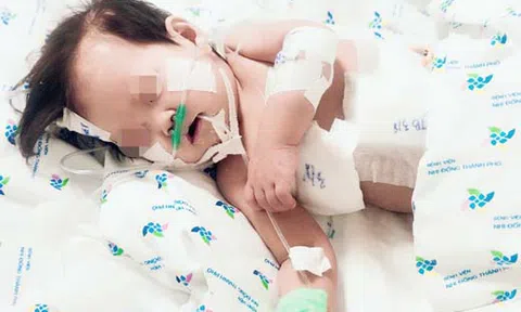 Hiếm gặp: Bé 10 tháng tuổi nhiễm 2 loại siêu vi kháng tất cả các loại kháng sinh